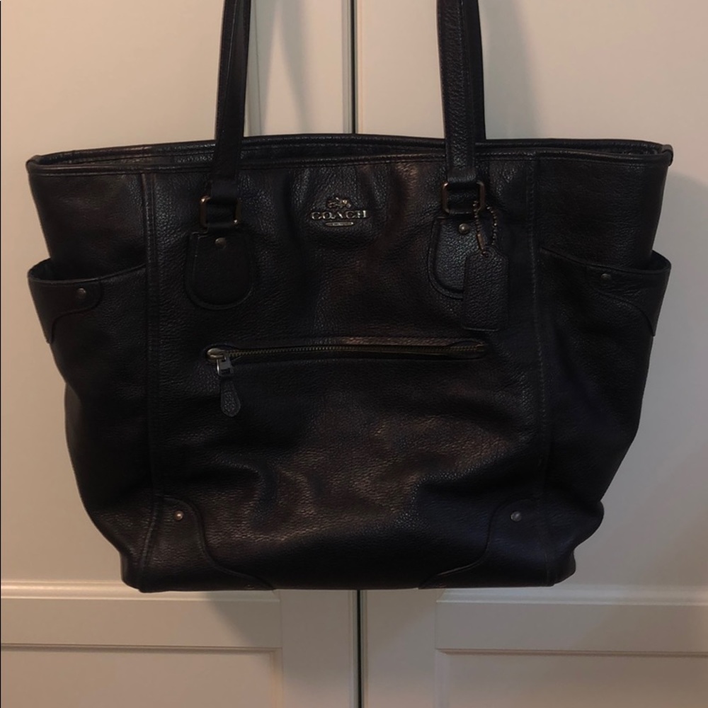 Coach tote